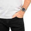 Εικόνα της ΑΝΔΡΙΚΟ ΩΡΟΛΟΓΙ CITIZEN RADIO CONTROLLED ECO DRIVE ΤΙΤΑΝΙΟ ΖΑΦΕΙΡΙ ΚΡΎΣΤΑΛΛΟ 