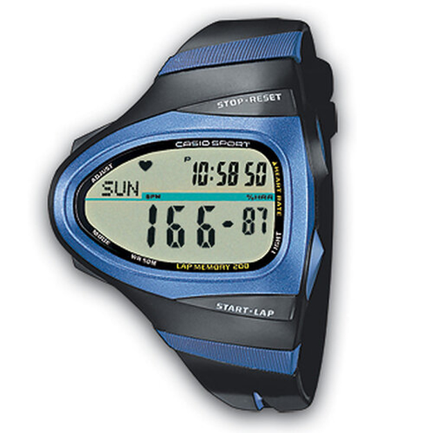 Εικόνα της ΩΡΟΛΟΓΙ CASIO LCD CHR-100-1VER ΠΡΟΠΟΝΗΤΙΚΟ ΠΑΛΜOΓΡΑΦΟΣ