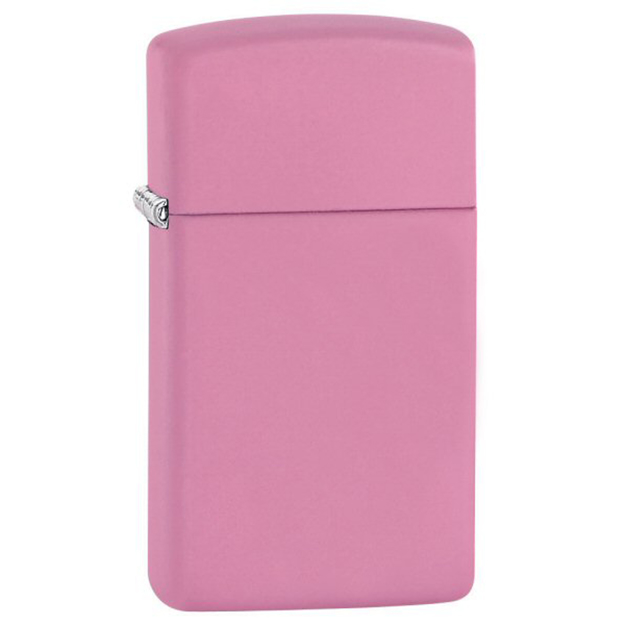 Εικόνα της ΑΝΑΠΤΗΡΑΣ ZIPPO SLIM PINK
