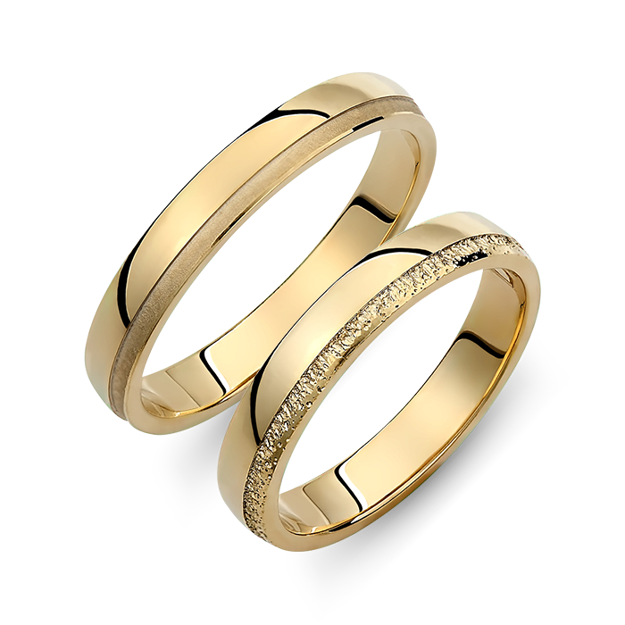 Εικόνα της ΒΕΡΑ ΧΡΥΣΗ 14K ΣΧΕΔΙΟ 427 C ΣΤΑ 3,5 mm