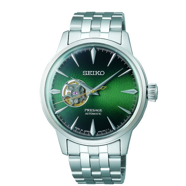 Εικόνα της AYTOMATO ΑΝΔΡΙΚΟ ΩΡΟΛΟΓΙ SEIKO PRESAGE