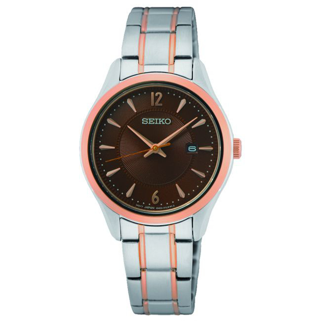 Εικόνα της ΓΥΝΑΙΚΕΙΟ ΩΡΟΛΟΓΙ SEIKO NOBLE DRESS