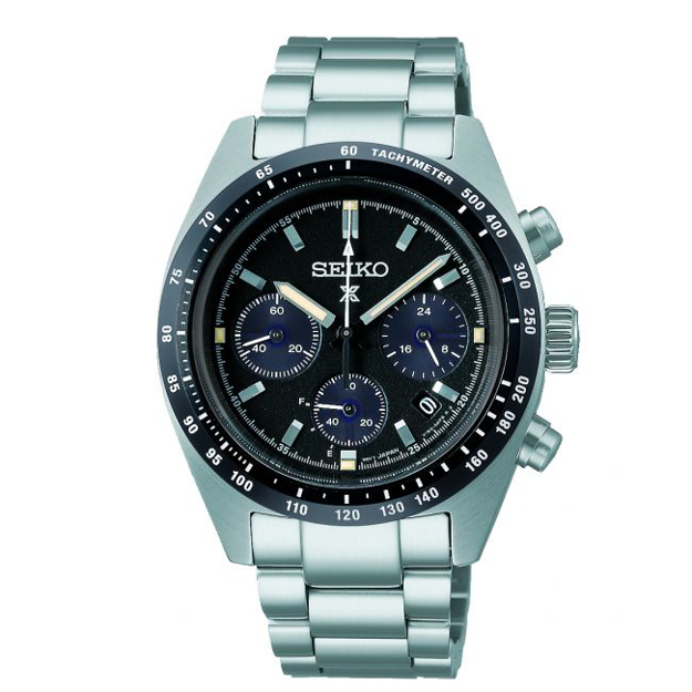 Εικόνα της ΑΥΤΟΜΑΤΟ ΑΝΔΡΙΚΟ ΩΡΟΛΟΓΙ SEIKO PROSPEX SPEEDTIMER