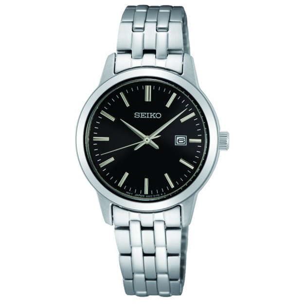 Εικόνα της ΓΥΝΑΙΚΕΙΟ ΩΡΟΛΟΓΙ SEIKO ESSENTIAL TIME