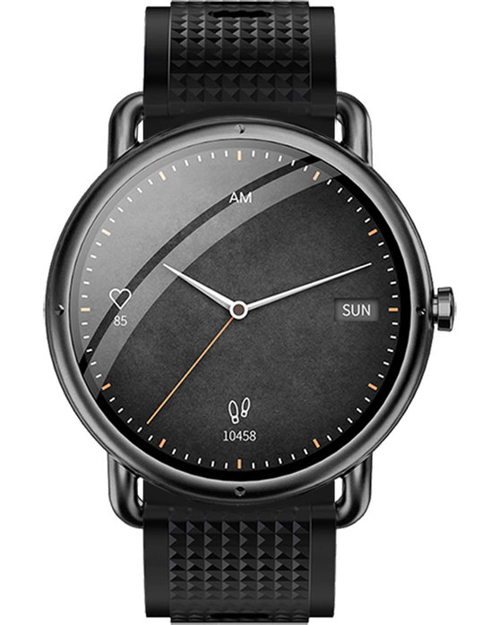 Εικόνα της DAS-4 SMARTWATCH SG65 ΜΑΥΡΟ