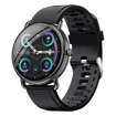 Εικόνα της DAS-4 SMARTWATCH SG65 ΜΑΥΡΟ