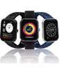 Εικόνα της ΑΝΔΡΙΚΟ SMARTWATCH SECTOR S-03 PRO ΜΠΛΕ ΛΟΥΡΙ ΣΙΛΙΚΟΝΗΣ