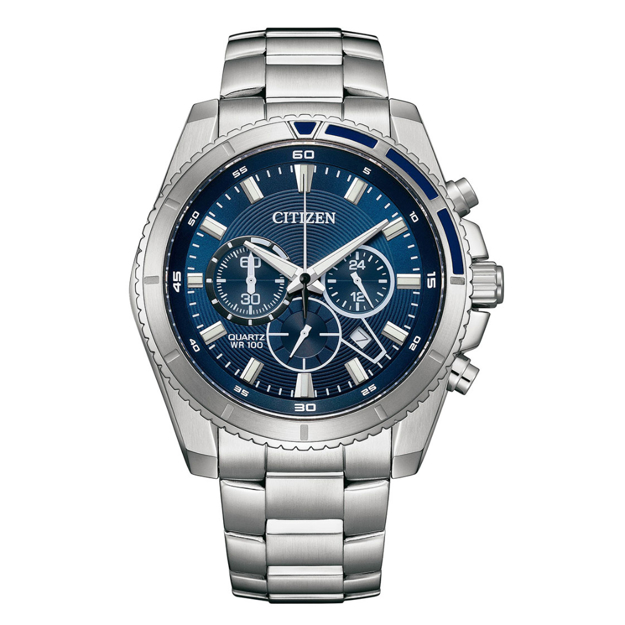 Εικόνα της ΑΝΔΡΙΚΟ ΩΡΟΛΟΓΙ CITIZEN ΧΡΟΝΟΓΡΑΦΟΣ ECO-DRIVE 