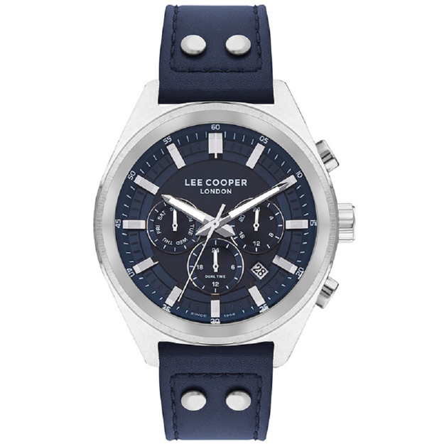 Εικόνα της ΑΝΔΡΙΚΟ ΩΡΟΛΟΓΙ LEE COOPER 842 ΠΟΛΛΑΠΛΩΝ ΕΝΔΕΙΞΕΩΝ