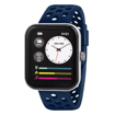 Εικόνα της ΑΝΔΡΙΚΟ SMARTWATCH SECTOR S-03 PRO ΜΠΛΕ ΛΟΥΡΙ ΣΙΛΙΚΟΝΗΣ