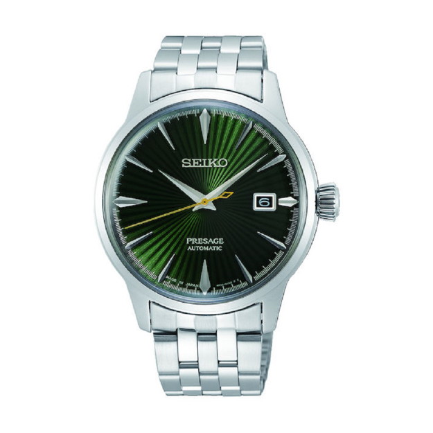 Εικόνα της AYTOMATO ΑΝΔΡΙΚΟ ΩΡΟΛΟΓΙ SEIKO PRESAGE