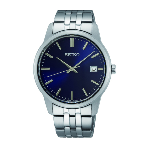 Εικόνα της ΑΝΔΡΙΚΟ ΩΡΟΛΟΓΙ SEIKO ESSENTIAL TIME
