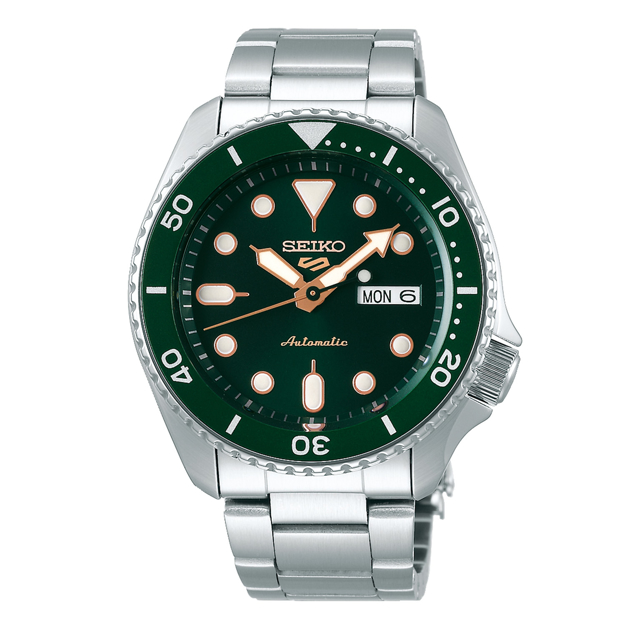 Εικόνα της ΑΥΤΟΜΑΤΟ ΑΝΔΡΙΚΟ ΩΡΟΛΟΓΙ SEIKO 5 SPORTS