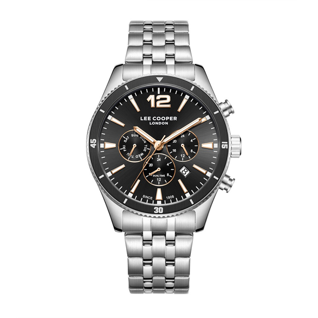 Εικόνα της ΑΝΔΡΙΚΟ ΩΡΟΛΟΓΙ LEE COOPER DUAL TIME