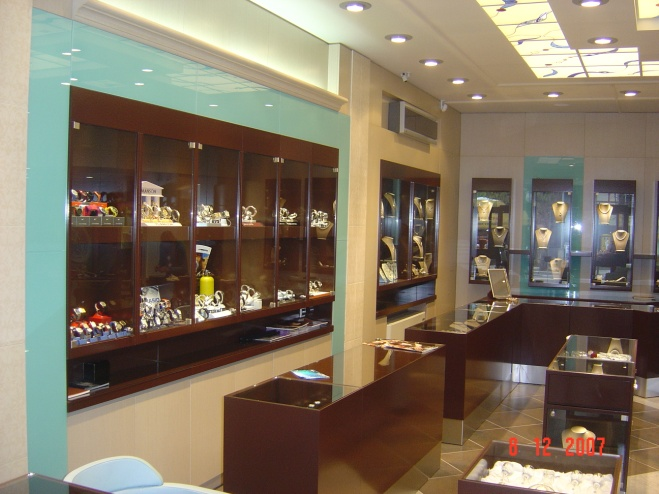 35 M. ALEXANDROU STR NEW SHOP INTERRIOR